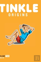 Tinkle Origins Volume 5. 1983
