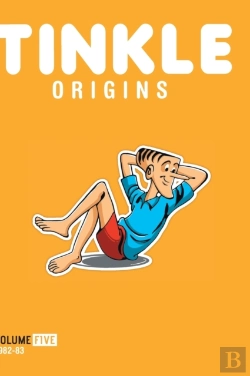 Bertrand.pt - Tinkle Origins Volume 5. 1983