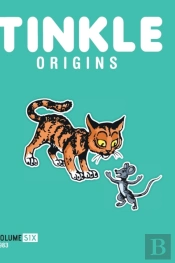 Tinkle Origins Volume 6. 1983