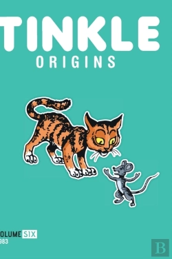 Bertrand.pt - Tinkle Origins Volume 6. 1983