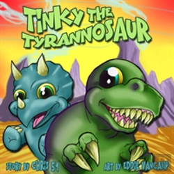 Bertrand.pt - Tinky The Tyrannosaur