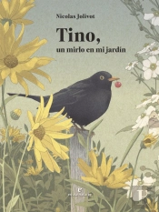 Tino Un Mirlo En Mi Jardin