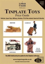 Tinplate Toys Price Guide