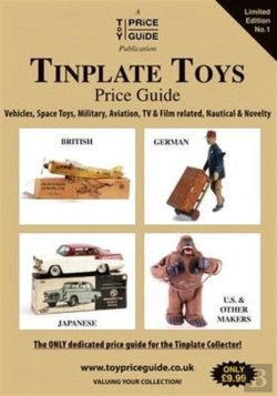 Bertrand.pt - Tinplate Toys Price Guide