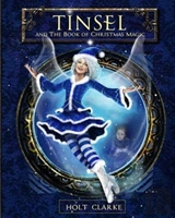 Tinsel And The Book Of Christmas Magic