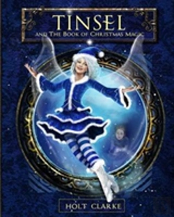 Bertrand.pt - Tinsel And The Book Of Christmas Magic