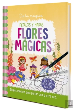 Bertrand.pt - Tinta Magica Flores Magicas