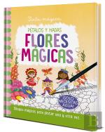 Tinta Magica Flores Magicas