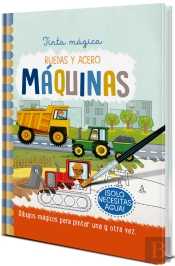 Tinta Magica Maquinas