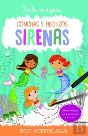 Tinta Mágica: Sirenas