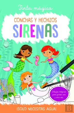 Bertrand.pt - Tinta Mágica: Sirenas