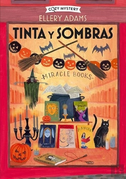 Bertrand.pt - Tinta Y Sombras (Cozy Mystery)
