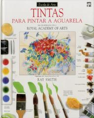 Tintas para Pintar a Aguarela