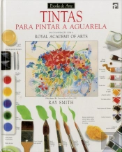 Tintas para Pintar a Aguarela
