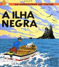 Tintim - A Ilha Negra