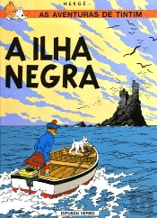 Tintim - A Ilha Negra