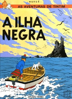 Bertrand.pt - Tintim - A Ilha Negra