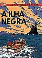 Tintim  - A Ilha Negra