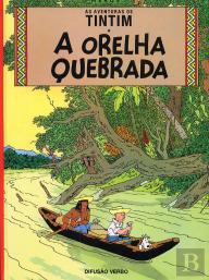 Tintim - A Orelha Quebrada