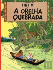 Tintim - A Orelha Quebrada