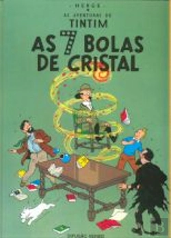 Bertrand.pt - Tintim - As Sete Bolas de Cristal