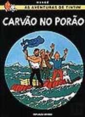 Tintim - Carvão no Porão