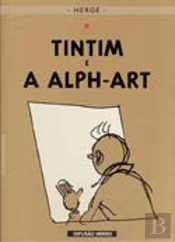 Tintim e a Alph-Art