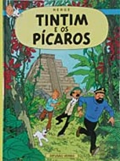 Tintim e os Pícaros