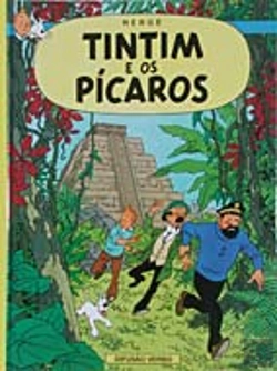 Bertrand.pt - Tintim e os Pícaros