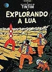 Tintim - Explorando a Lua