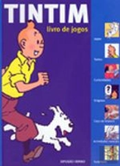 Tintim - Livro de Jogos
