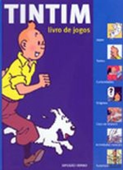 Bertrand.pt - Tintim - Livro de Jogos