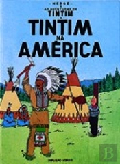 Tintim na América