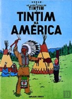 Bertrand.pt - Tintim na América