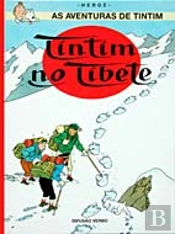 Tintim no Tibete