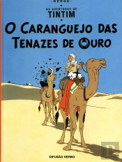 Tintim - O Caranguejo das Tenazes de Ouro