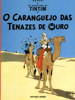 Bertrand.pt - Tintim - O Caranguejo das Tenazes de Ouro