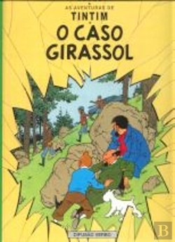 Bertrand.pt - Tintim  - O Caso Girassol