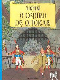 Tintim - O Ceptro de Ottokar