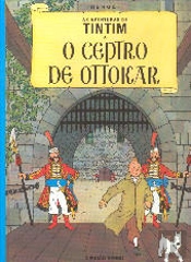 Tintim - O Ceptro de Ottokar