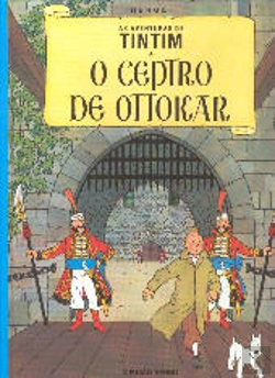 Bertrand.pt - Tintim - O Ceptro de Ottokar