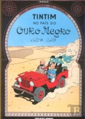 Tintim - O País do Ouro Negro