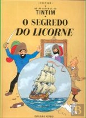 Tintim  - O Segredo do Licorne