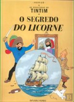 Bertrand.pt - Tintim  - O Segredo do Licorne