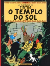 Tintim - O Templo do Sol