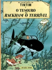 Tintim - O Tesouro de Rackham O Terrível