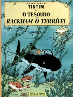 Bertrand.pt - Tintim - O Tesouro de Rackham O Terrível