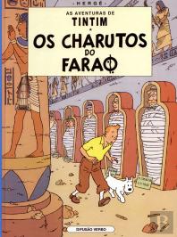 Tintim - Os Charutos do Faraó
