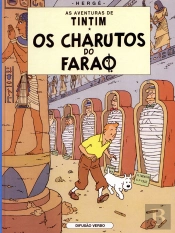 Tintim - Os Charutos do Faraó