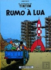 Tintim - Rumo à Lua